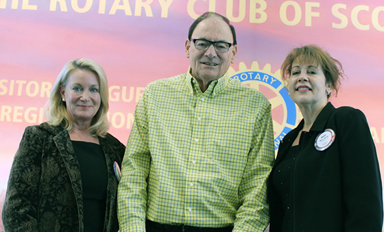 Rotary International  Scottsdale Rotary Club