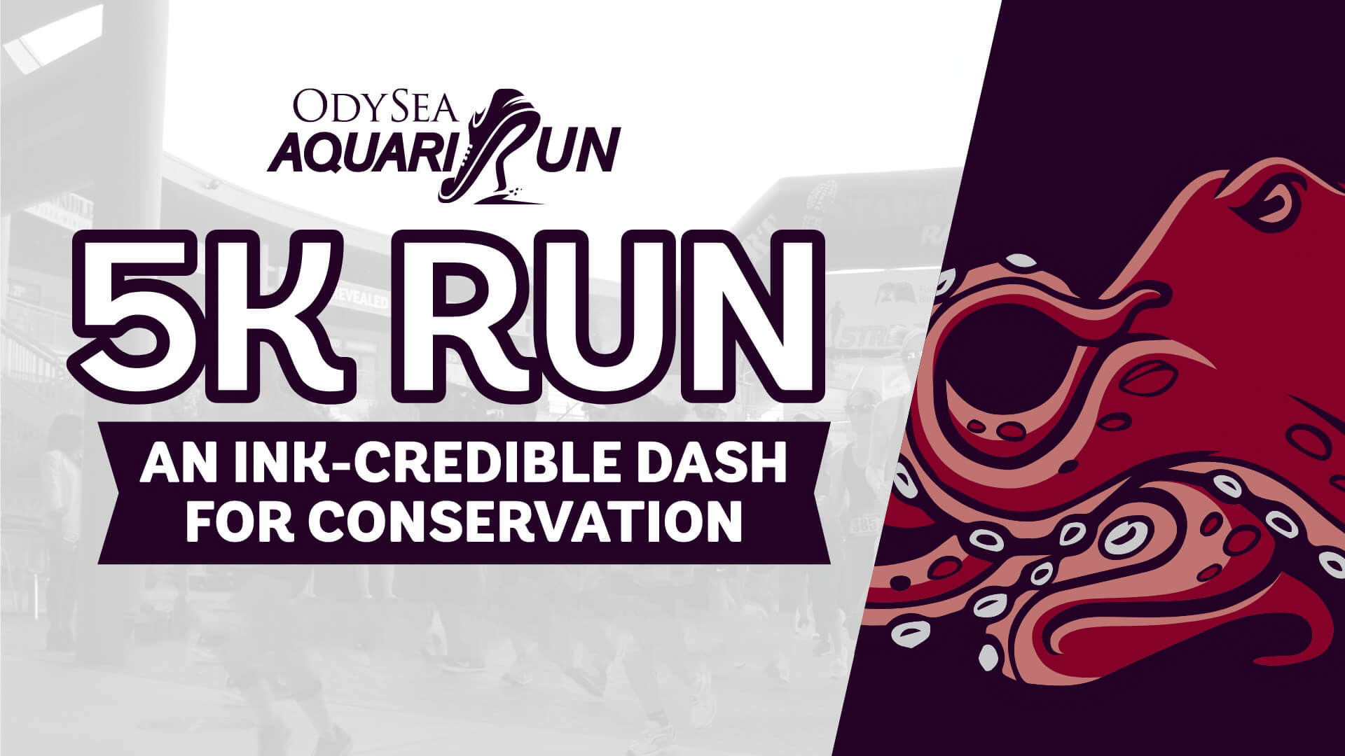 OdySea Aquari-RUN: An Ink-Credible Dash for Conservation