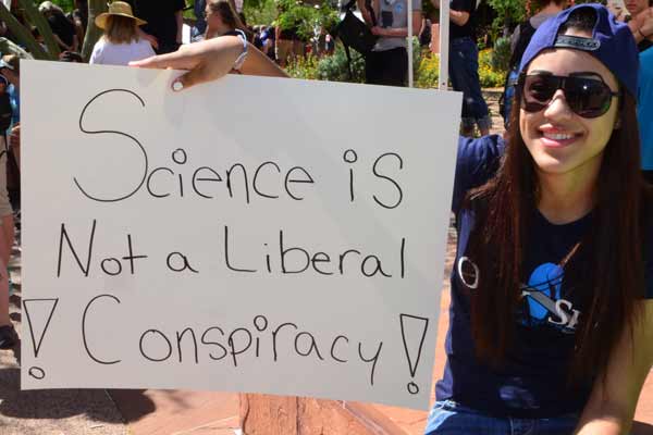 March for Science March for Science