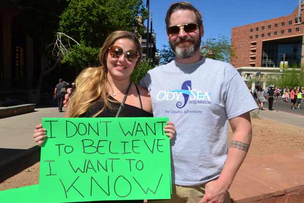 March for Science March for Science