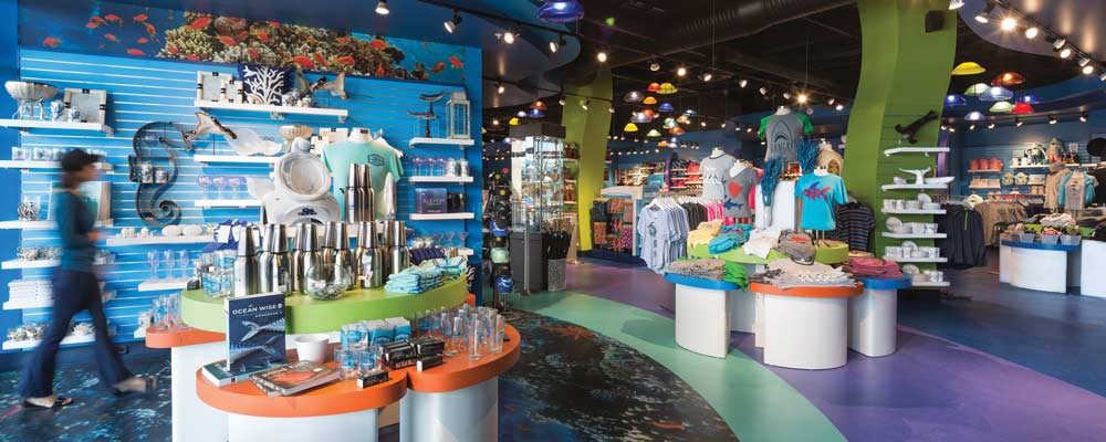 OdySea Treasures Gift Shop OdySea Treasures Gift Shop
