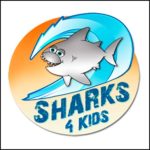 Sharks 4 Kids Logo