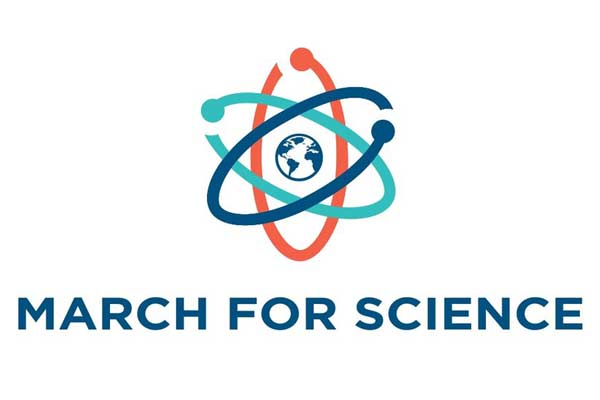 March For Science Logo March For Science Logo